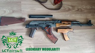 LCT AK AIMS (Legendary Modularity)