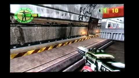 Red Faction Walkthrough (Part 22)