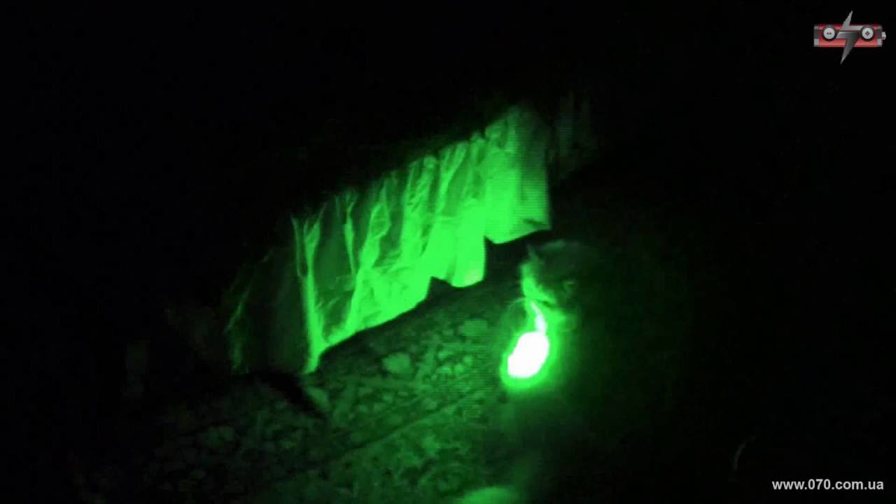 Тестирование зеленого лазера BOB Laser BGP-3998