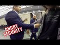 Real security escapes  encounters compilation 2024