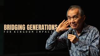 Bridging Generations For Kingdom Impact | 16 August 2026