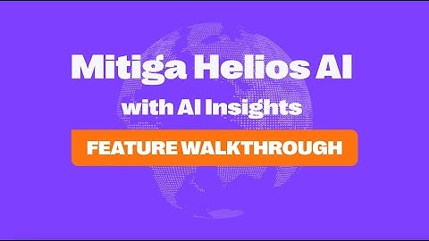 AI Insights by Mitiga: Triage Faster, Respond Smarter