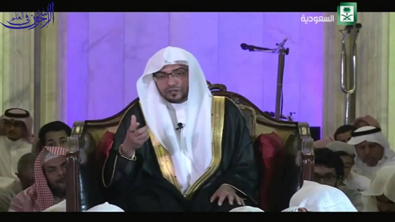 تفسير قوله تعالى: 