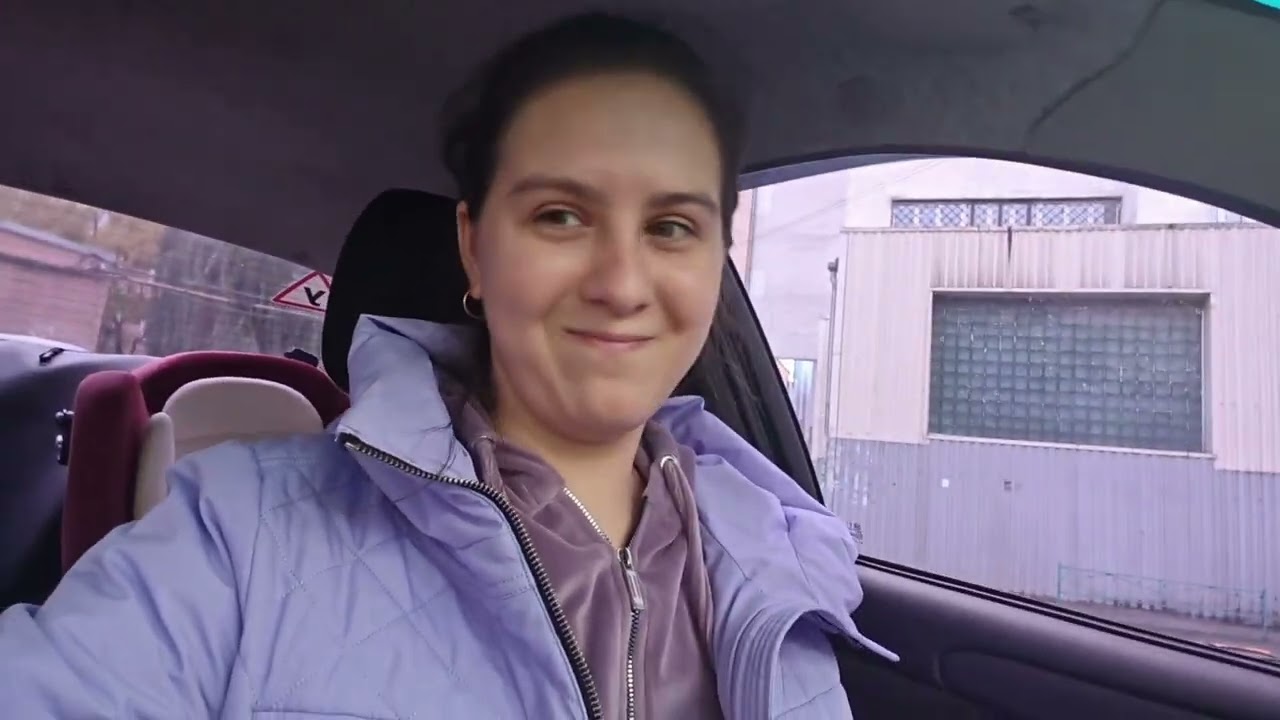 Подготовка к моему дню рождения. Без суматохи никуда.