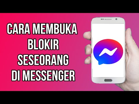 Video: Apakah seseorang memblokir saya di messenger?