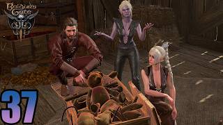 Baldurs Gate 3 - Gale Origin - Campaign 8 - EP37 - Bomb has Been Defused @JibunFade