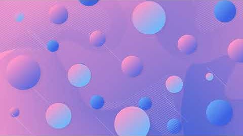 Liquid Gradient Backgrounds - Elements Background | After Effect Template