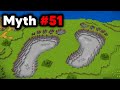 Testing scary minecraft myths you should not try