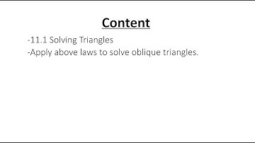 Intermediate Class 1st year Mathematics Chapter-11: Application of Trigonometric [ Lecture-09 ]