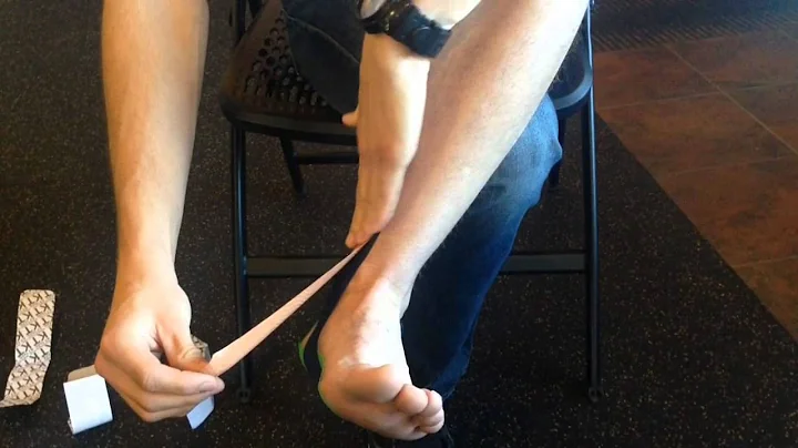 KT Tape Product Reveiw