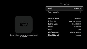 How to configure Apple TV 3 to use Unlocator SmartDNS