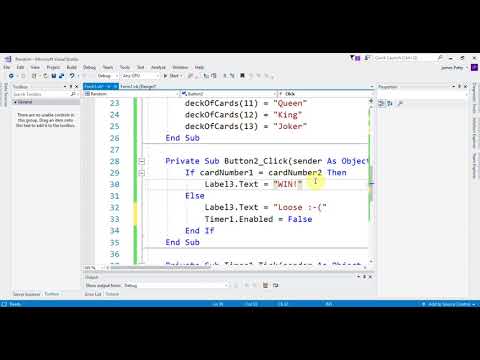 Visual Basic Tutorial 28