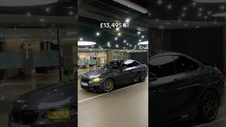 Absolute MINTA of an M240i 🍬 Can’t forget the LSD! 💨 #shorts #bmw #m240i #b58 #f22