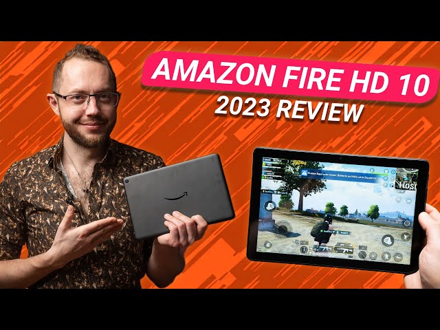 Fire HD 10 11th Generation [Review] – Critical popcorn