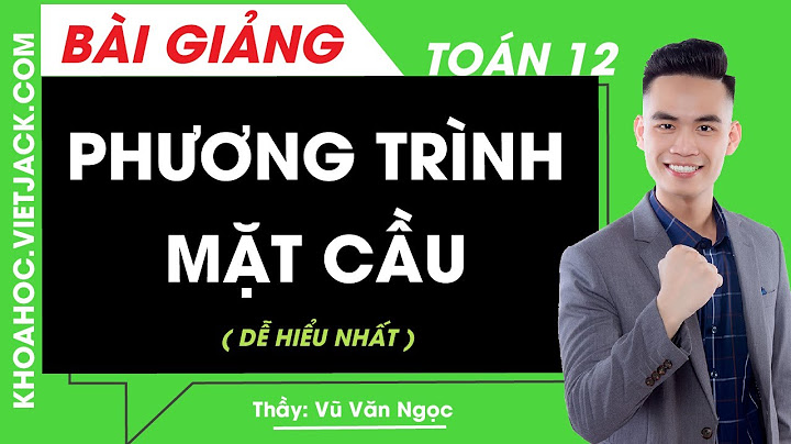 Công tác dự toán lớp phòng nước mặt cầu