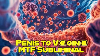 Penis to Vagina Subliminal Embrace Your True Feminine Body