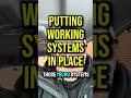 You Don’t Rise to the Level of Your Goals — You Fall to the Level of Your Systems