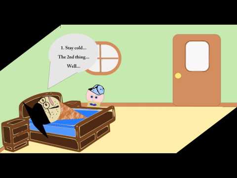 Food Theater: The Reverie of Professor Ice-Cream