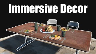 Fallout 4 Mod Review: Immersive Decor