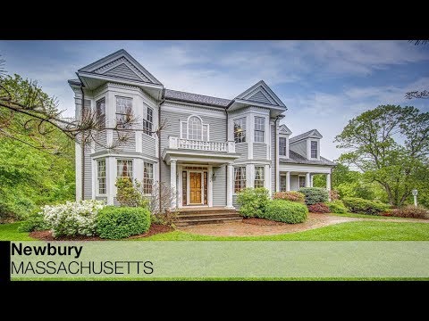 4 Knights Court, Newbury, MA home video tour
