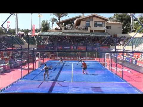 Best Padel Rallies of 2014! Watch it!