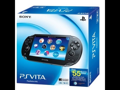 Vídeo: Sony Confirma Los Precios De Las Tarjetas De Memoria Y Los Juegos Vita