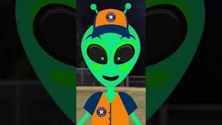 Aliens win? Nope. Not if you run the bases in this videogame baseball workout! #shorts by Bobo P.E. 3,687 views 1 year ago 1 minute, 1 second