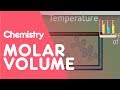 Molar Volume of Gases and Its Impact on Climate and Health