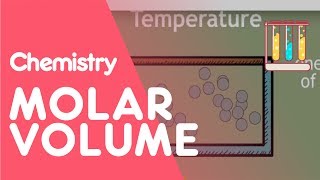 Molar Volume Of Gas | Chemical Calculations | Chemistry | FuseSchool screenshot 4