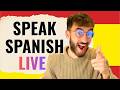 Stop Translating! Start Speaking Spanish Fluently