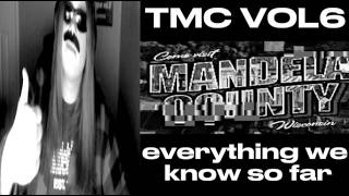Everything We Know About The Mandela Catalogue Vol.6 (so far)