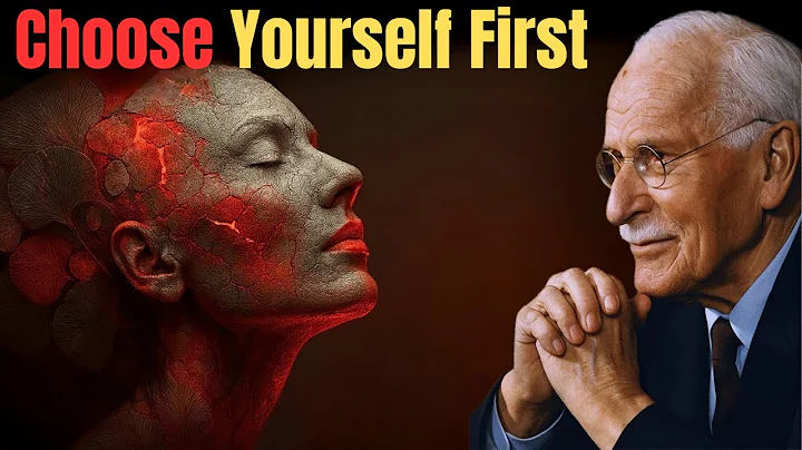 WHAT HAPPENS WHEN THE EMPATH FINALLY CHOOSES THEMSELVES | CARL JUNG