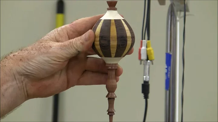 Segmented Turning by Don Russell (Part 1 of 4)