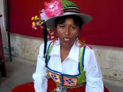 *ANDES MAGIC WOMAN*