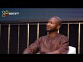 Direction Over Speed Conference| Every experience shapes who you are — Ayo Akindipe.