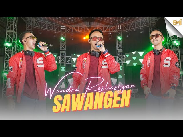 SAWANGEN - WANDRA RESTUSIYAN ( OFFICIAL MUSIC VIDEO ) class=