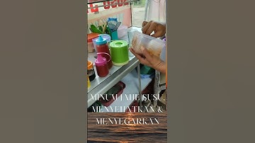 Proses pembuatan jahe susu. #jahemerahasli #jaheinstan