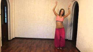 Elissa Shou El Hal شو الحل إليسا (Kuzu_Kuzu_arabic_version) - Belly_Dance Resimi