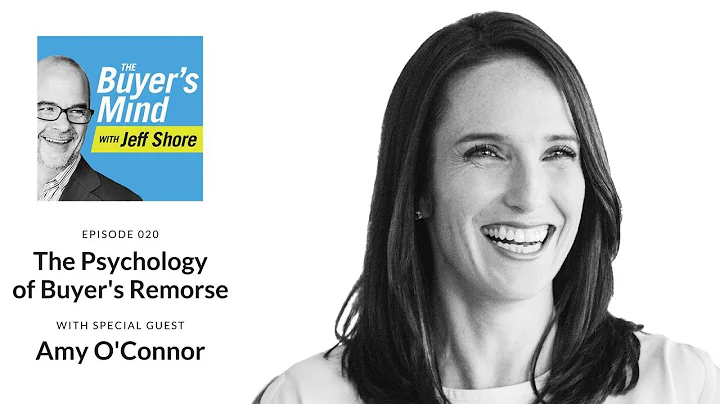 #020: The Psychology of Buyer's Remorse with Amy O'Connor