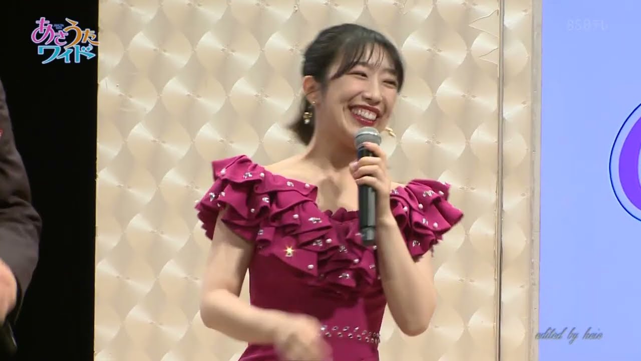BKMBDZ656　あさうたワイドトーク603（二見颯一「こころの声」、津吹みゆ「夜桜の宿」入り）　三山ひろし・二見颯一・津吹みゆ・松前ひろ子　260205 vL HD