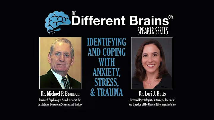 Anxiety, Stress & Trauma with Dr. Michael Brannon ...