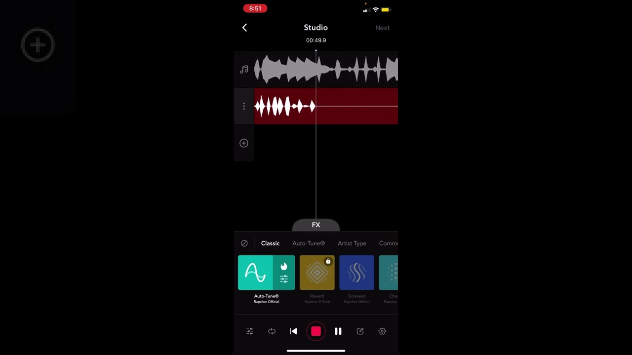 Turn it up Snippet ￼