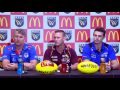 2016 WAFL Media Launch: Panel 1