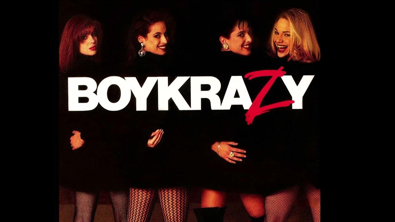 Boy Krazy That's What Love Can Do (1993) [3 Versions] YouTube