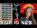 Die TOP 10 Der Besten NES SPIELE Aller Zeiten