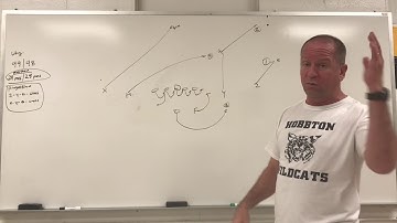 Simple Sprint Out Pass