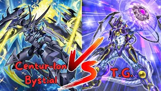 Yu-Gi-Oh! Live Locals! Centur-Ion Bystial v T.G.