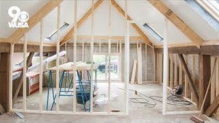 How to get a renovation loan when buying a home