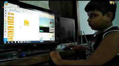 Traffic Rules Project by Niklesh I Scratch Programming for school students I Learn coding with QtPi