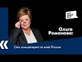 Сеть концлагерей по всей России | Ольга Романова